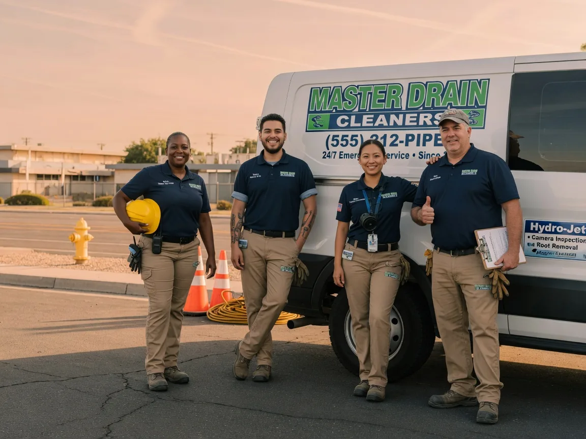 Drain Cleaning company in Wrightwood, CA