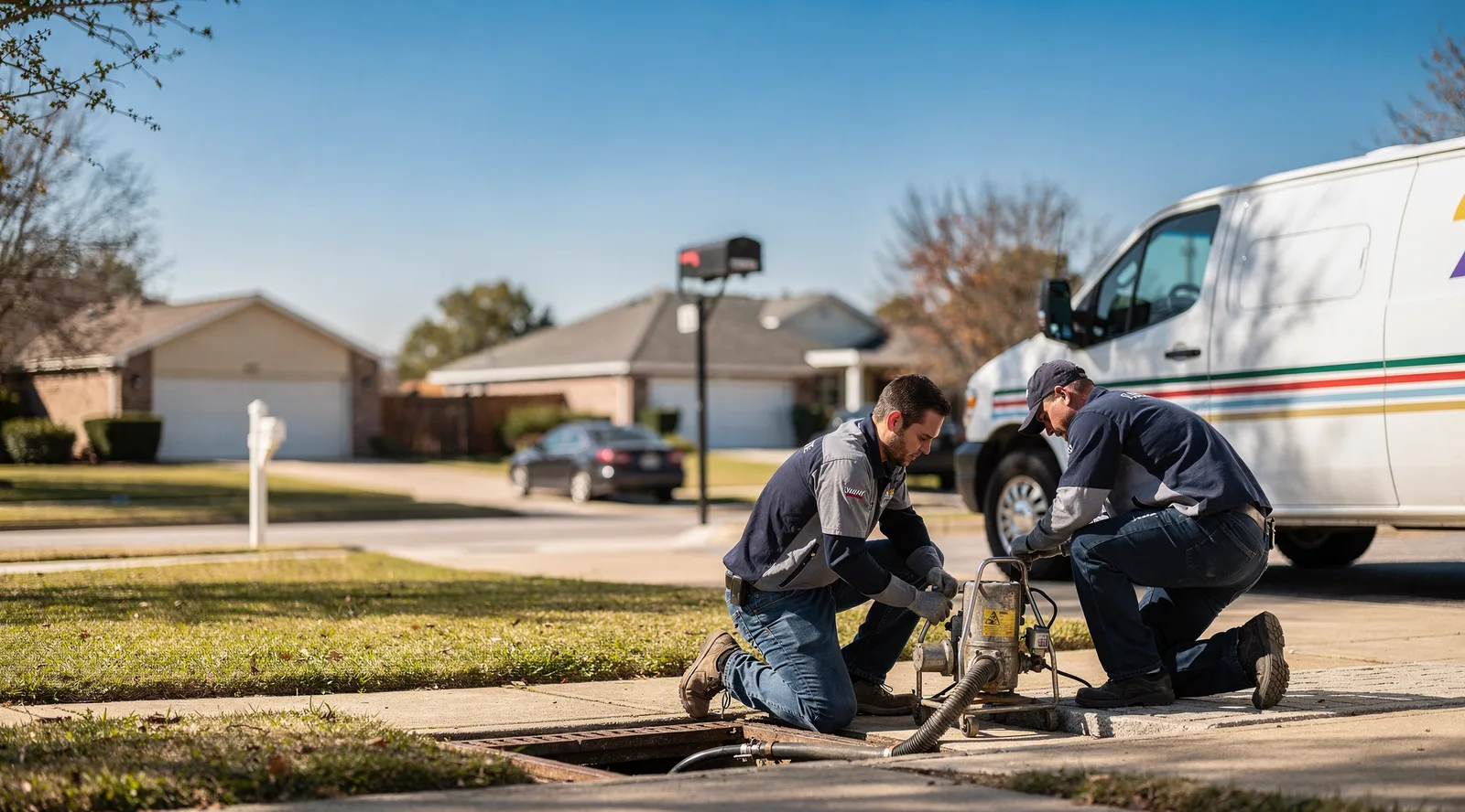 Drain Cleaning in Wrightwood, CA near me