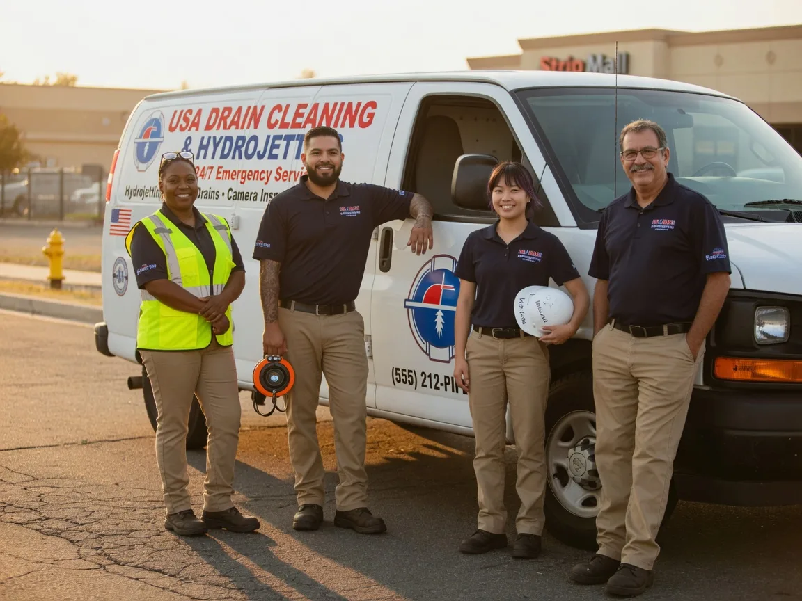 Drain Cleaning company in Wrightwood, CA